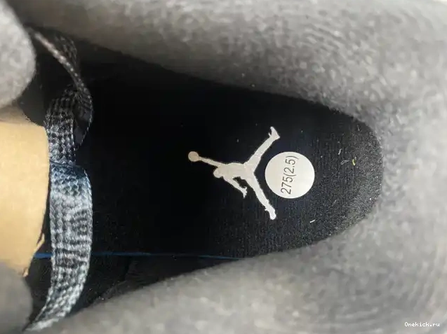 One Kick Retro 3 Jordan Air Cat CK9246-168 Black 0517